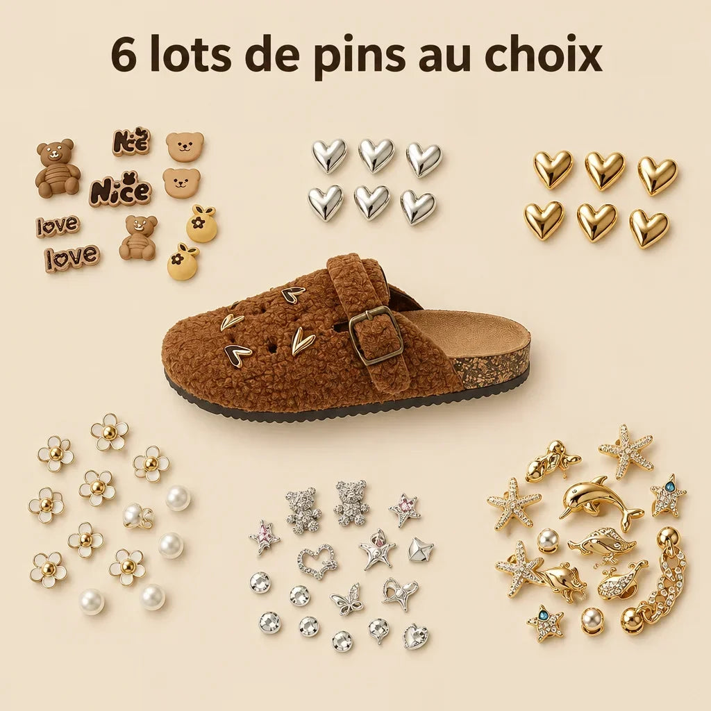Comment personnaliser ses sabots avec des pins : le guide complet