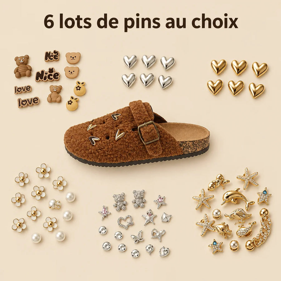 pins au choix